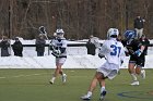 MLax vs UNE  Wheaton College Men's Lacrosse vs University of New England. - Photo by Keith Nordstrom : Wheaton, Lacrosse, LAX, UNE